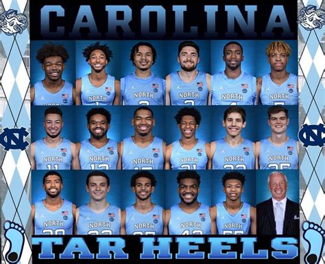 unc basketball roster 2019|unc basketball roster 2022 2023.